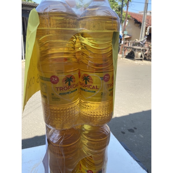 

Tropical botol 2L