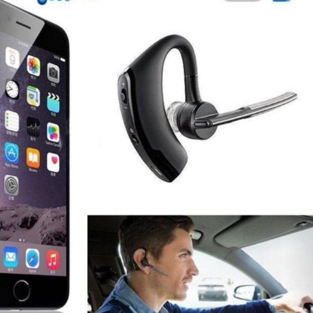 Headset Bluetooth V8 Earphone keren