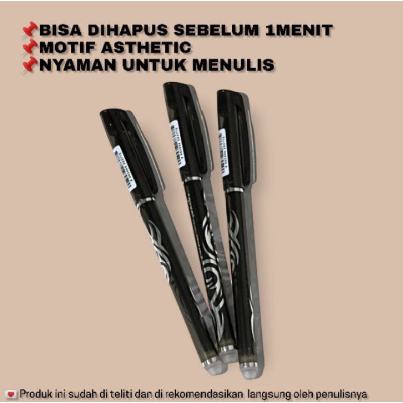 

Pena alquran tulis | Bisa dihapus sebelum 1 menit