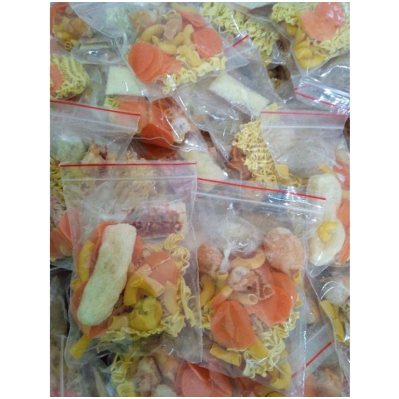 

Seblak instan mini 2000