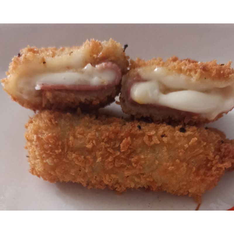 

Risoles Mayonnaise