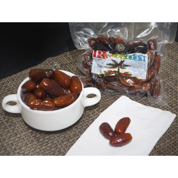 

Kurma Madu 400 gram
