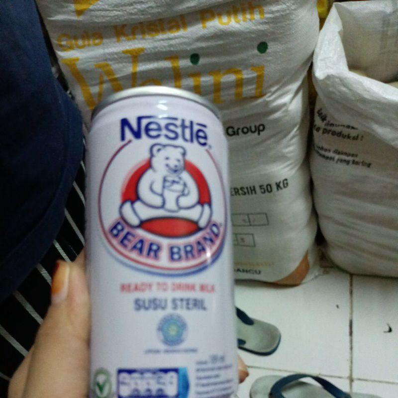 

bear brand