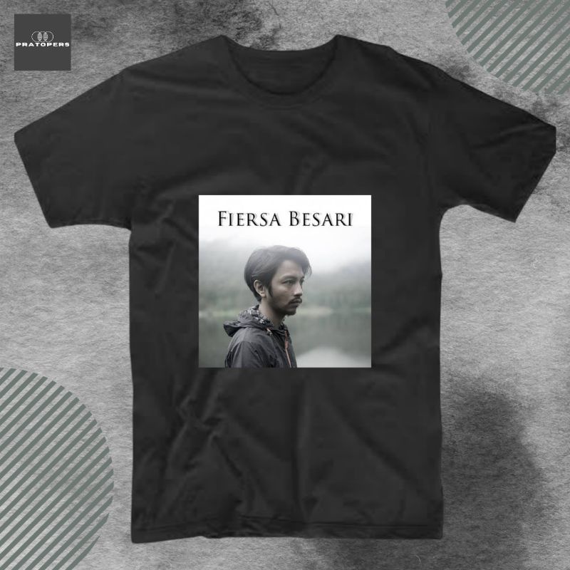 Baju Kaos Fiersa Besari | Kaos Fiersa Besari