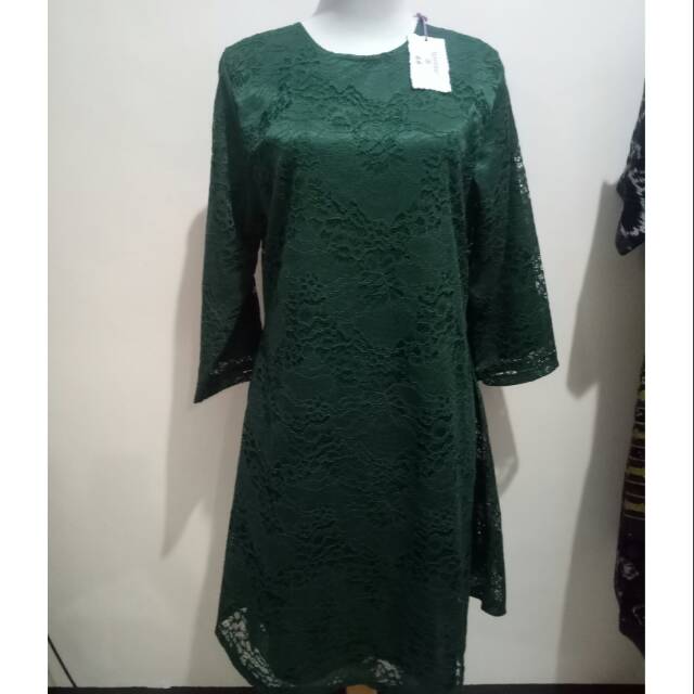 Dress agustine ld 102