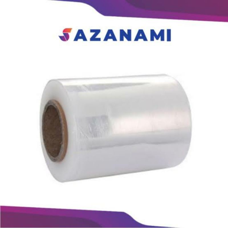 

WRAPPING 5CM x 200m PLASTIK PEREKAT MULTIFUNGSI