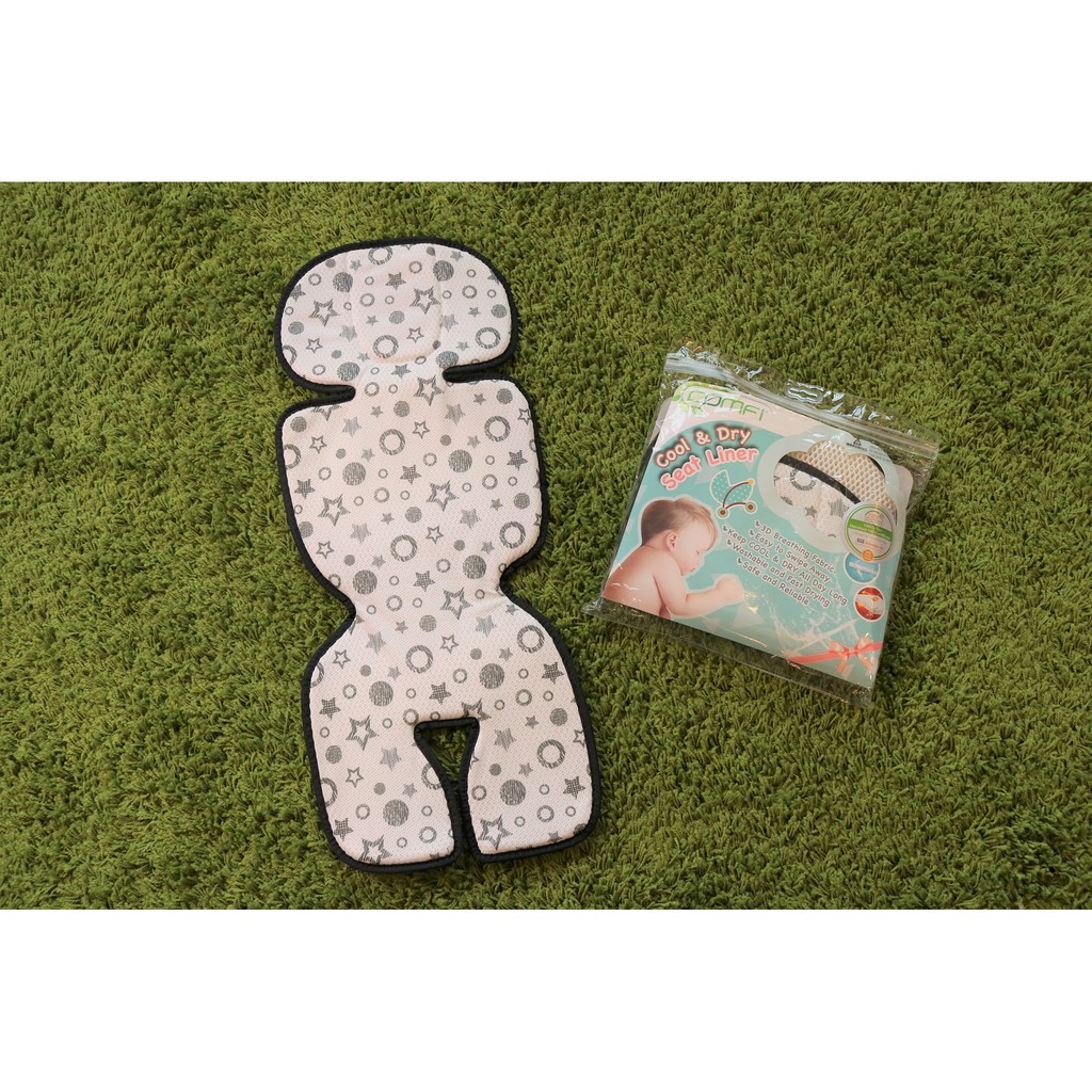 Comfi Breathing Stroller Pad / comfi alas stroller