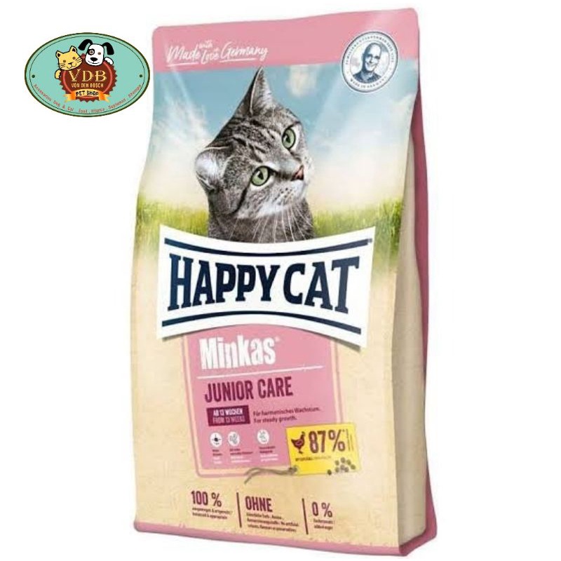 Happy Cat Minkas Junior Care 1,5 kg