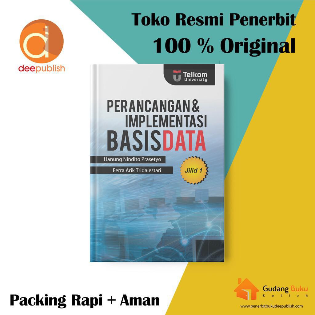

Perancangan Dan Implementasi Basis Data Jilid 1