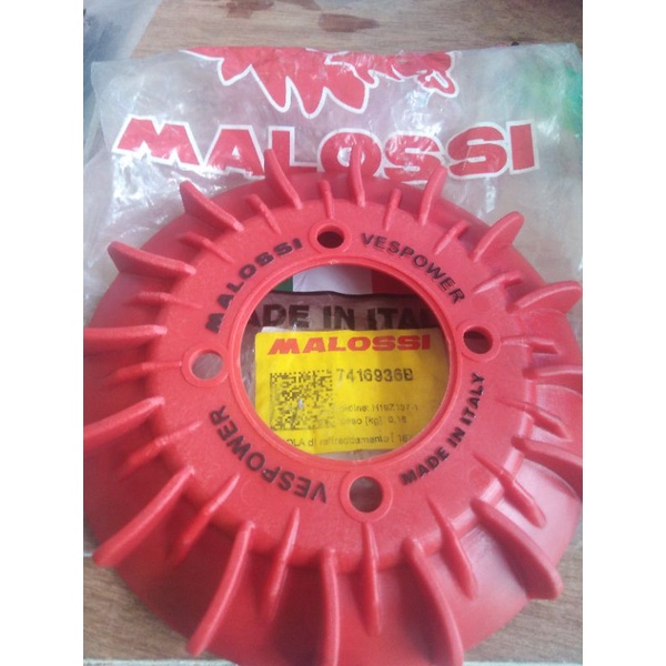 kipas vespa malossi