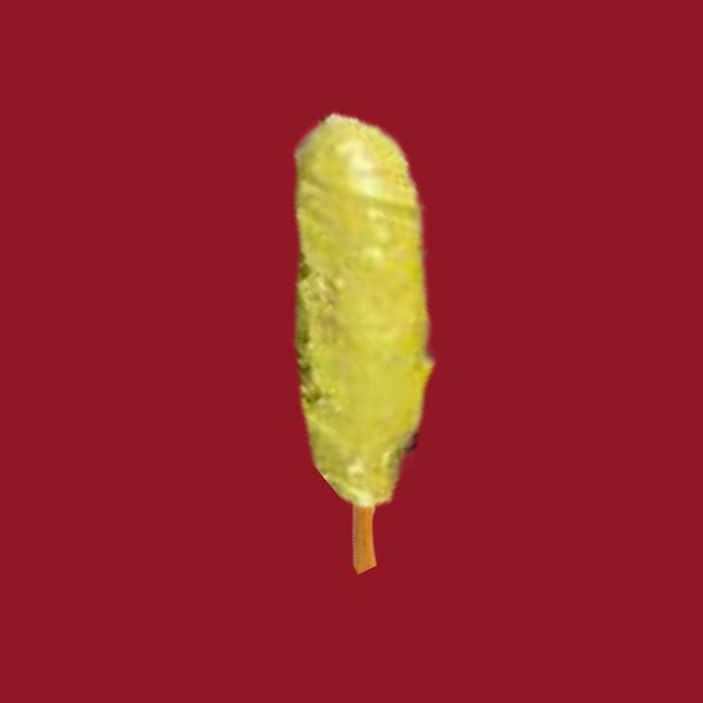 

Corndog Avocado
