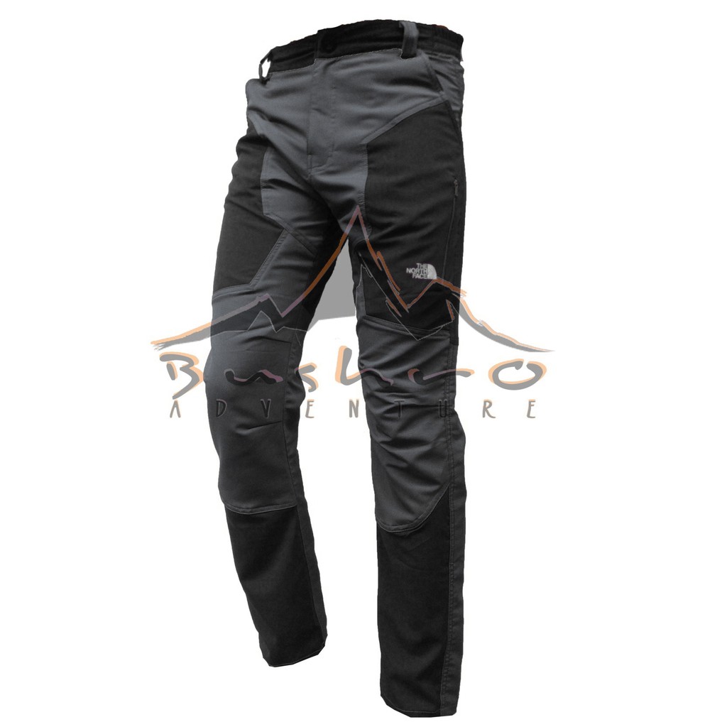  Celana  outdoor the north  face  atau celana  hiking 