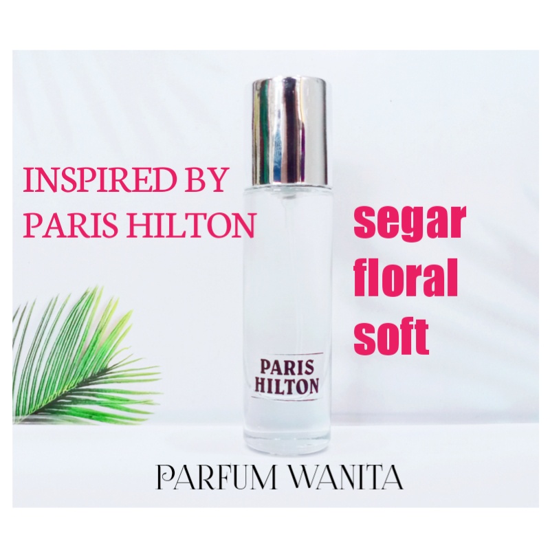 parfum wanita, parfum paris hilton best quality