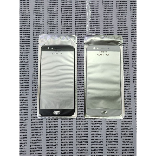 KACA GLASS LCD PLUS LEM OCA OPPO F3 PLUS ORIGINAL