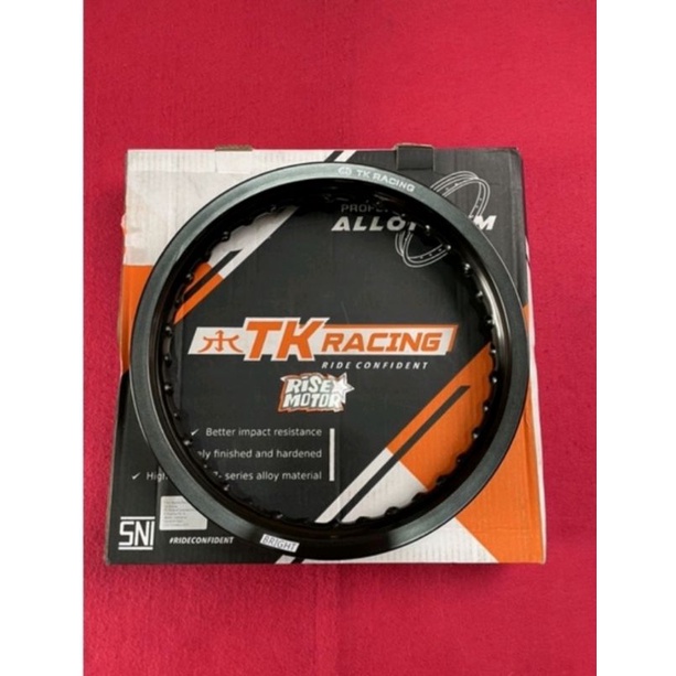 Velg Jari Jari 185 Ring 14 Tk Racing