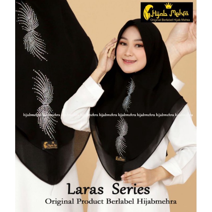 《ORI MEHRA HIJAB》 KHIMAR CERUTI BABYDOL/ KHIMAR/ KHIMAR CERUTI 2 LAYER/ KHIMAR 2 LAYER/ KHIMAR PAYET