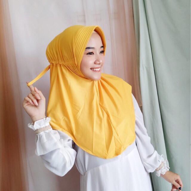 Jilbab Serut Jilbab Instant Hijab Serut