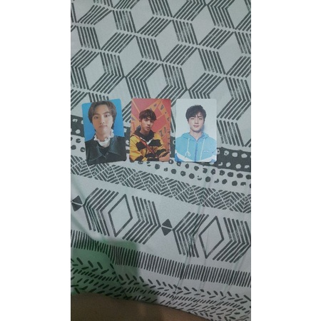 Bundle Jin Pout + Jin Pizza + Jin Her V