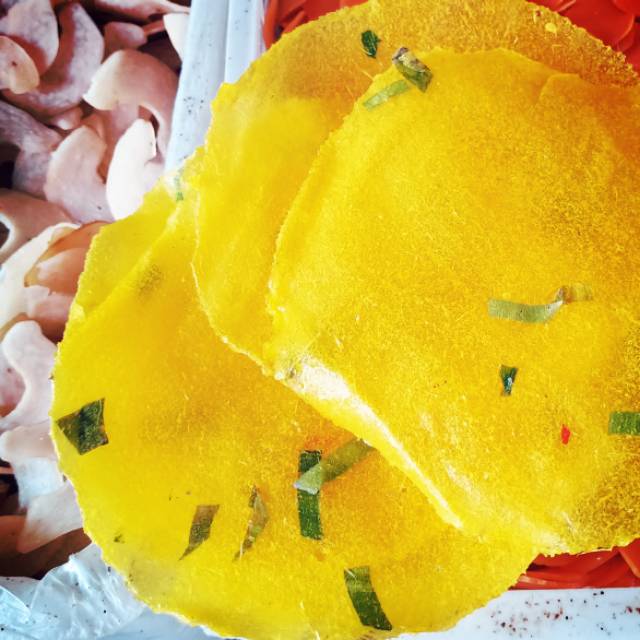 

KerupukKuning Mentah 250 Gr