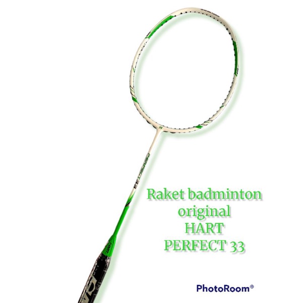 raket badminton hart perfect 33