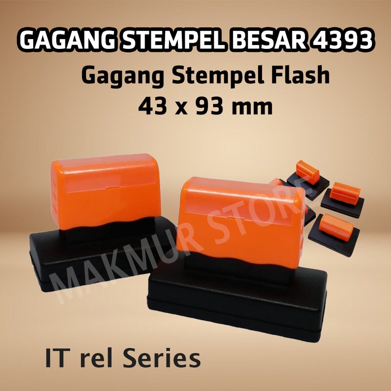 

Gagang Stempel Besar 43x93 cm