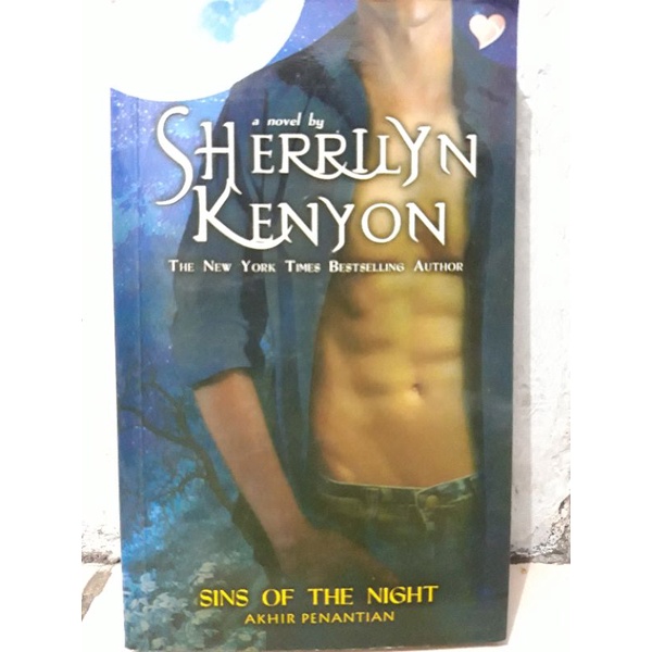 Koleksi Novel terjemahan Fantasi-Paranormal By Sherlyn Kenyon, Nalini Sing dan Annaliese evans-3