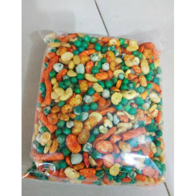 

Kacang campur