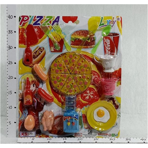 

Pizza set KS52