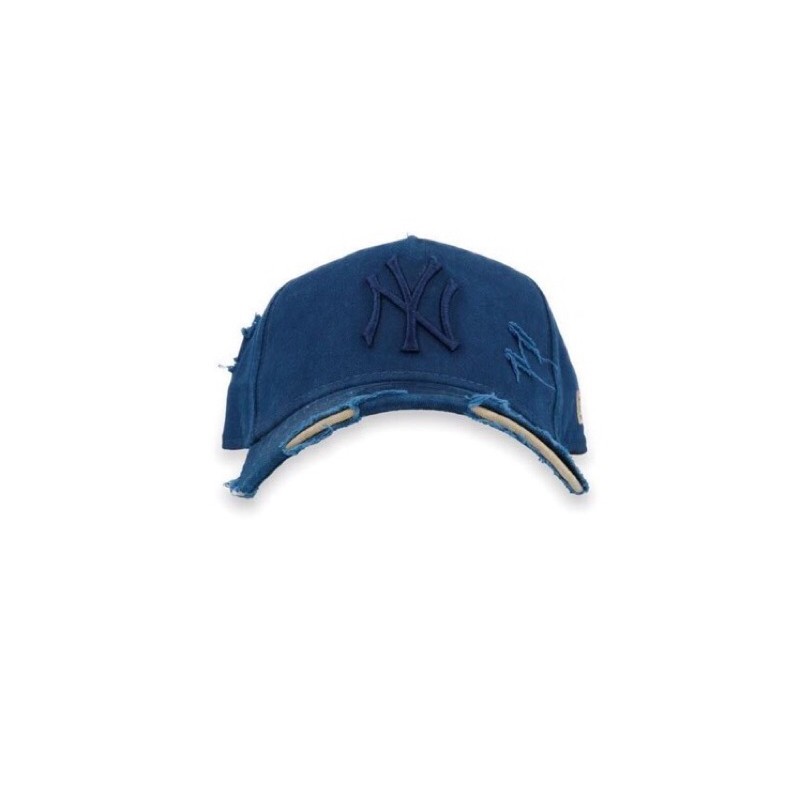 Caps/Topi New Era 940AF NY Yankee Cotton Damage