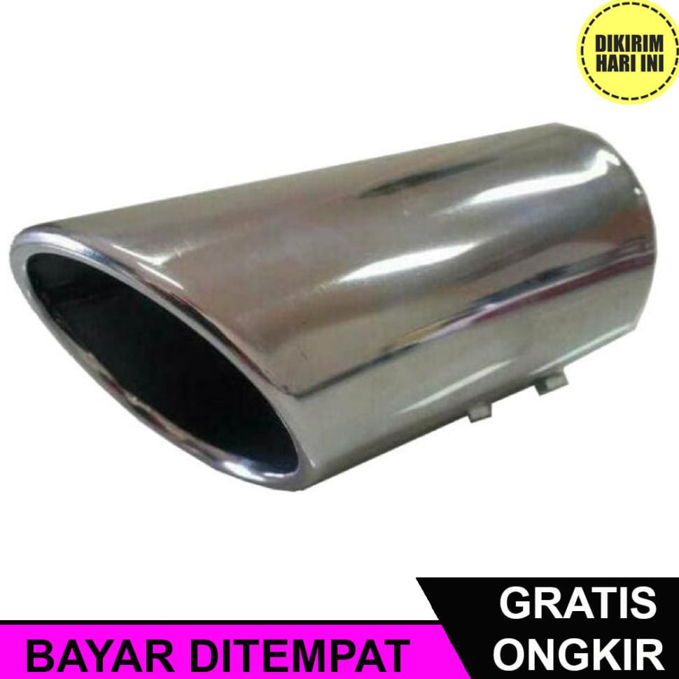 BAYAR DITEMPAT LD2171 MUFFLER MUFLER BUNTUT EKOR KNALPOT ALL