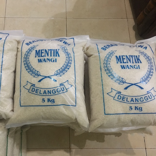 

MENTIK WANGI 5KG