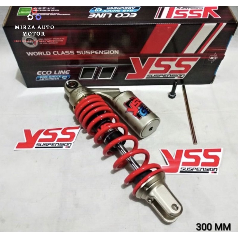 Shock YSS G Six 300 MM Mio / Soul / Beat / Fino