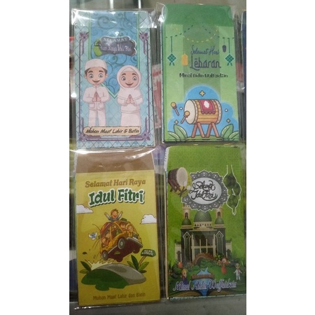 

amplop lebaran ukuran besar