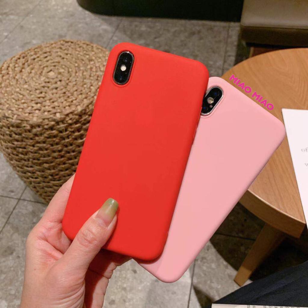 MIAO CASE CANDY MACAROON OPPO REALME C1 C2 A31 A8 A3S A5 F9 A7 A5S A12 NEO 9 A5S A71 A83 A5/A9 2020-6