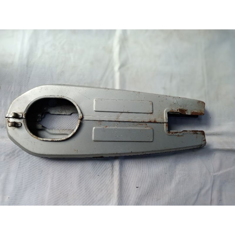 Cover Tutup Rante Ketengkas Suzuki Rc100 Original