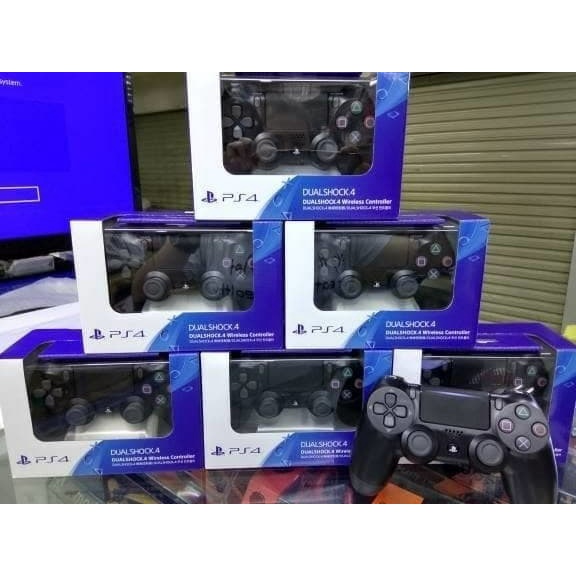 STIK SONY PS4 WIRELESS ORIGINAL