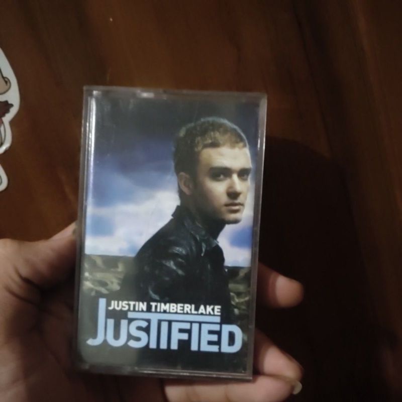 kaset pita justin timberlake