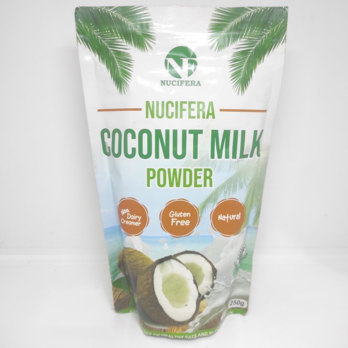 

Nucifera coconut milk powder (BERKUALITAS)