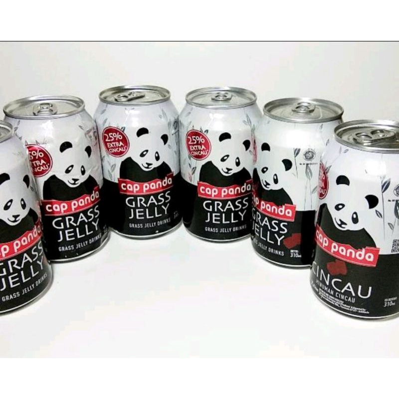 

CAP PANDA KALENG MINUMAN CINCAU GRASS JELLY