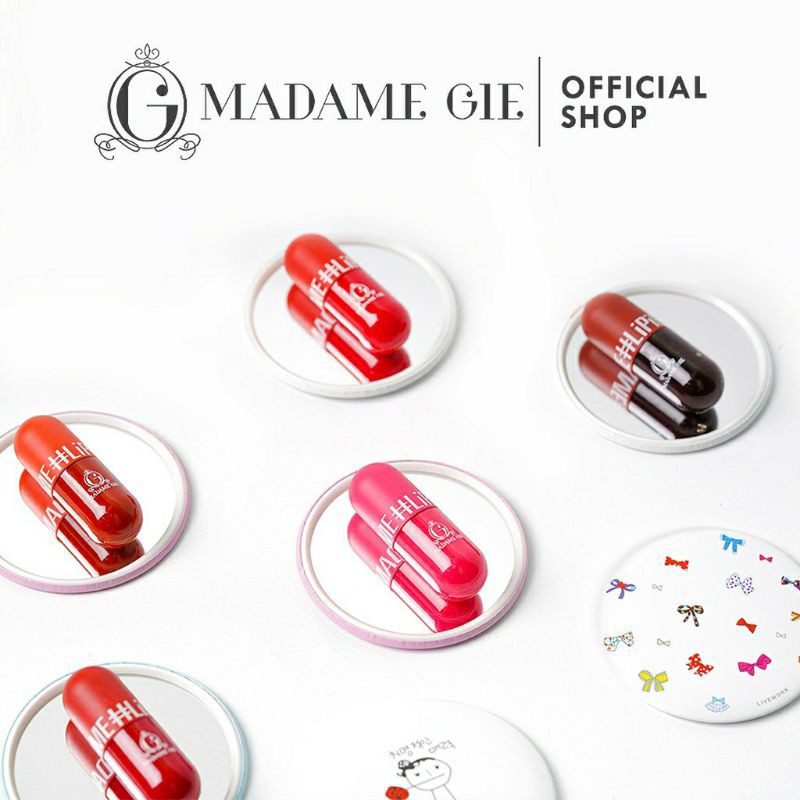 Madame Gie Madame LiPill - MakeUp Lip Tint