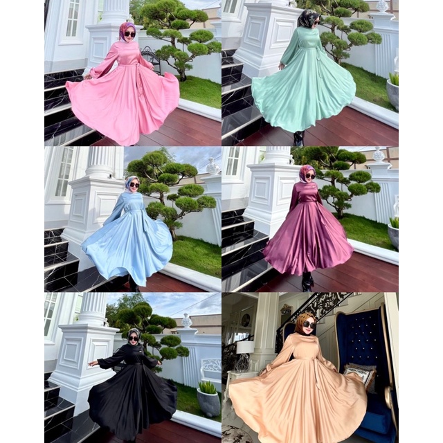 dress ayesha by shella saukia dress shella saukia dress shellasaukia tunik shella saukiah