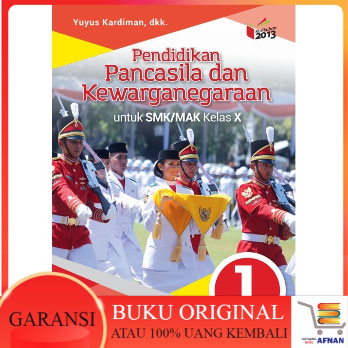PEND. PANCASILA & KEWARGANEGARAAN SMK JL.1/K13N
