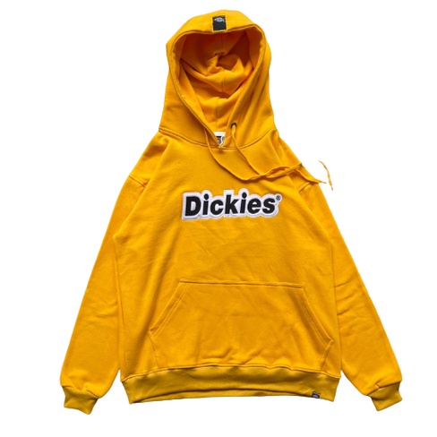 Jaket Sweater Hoodie DICKIS ARCH – Yellow Edition Fashion Trendy Casual Pria Good Brand Quality Stylish