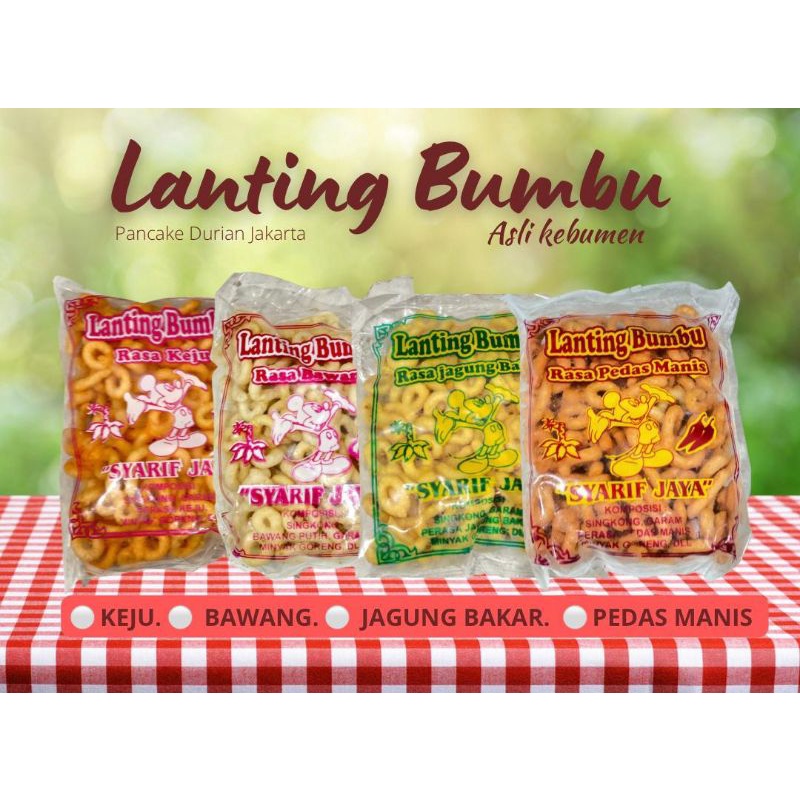 

LANTING BUMBU