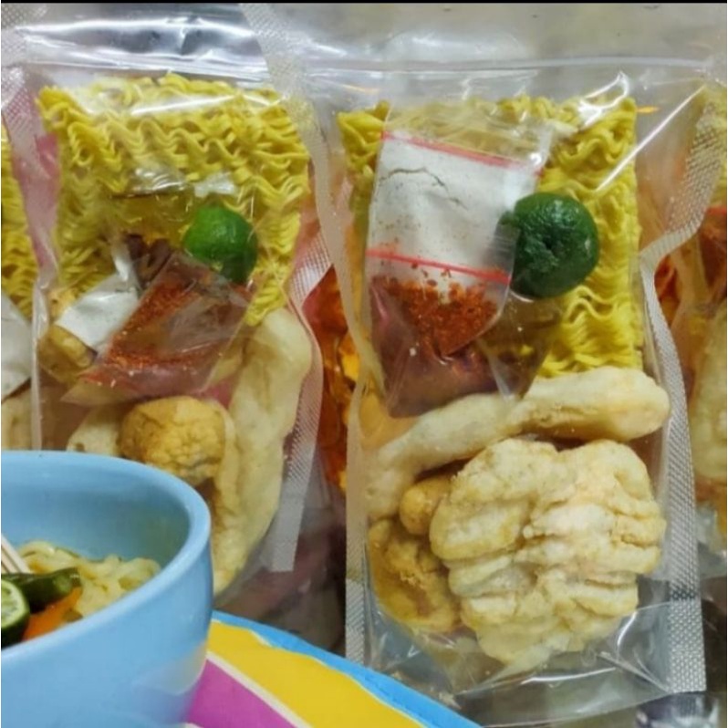 

Cuanki Instan Bandung Murah Halal Higienis