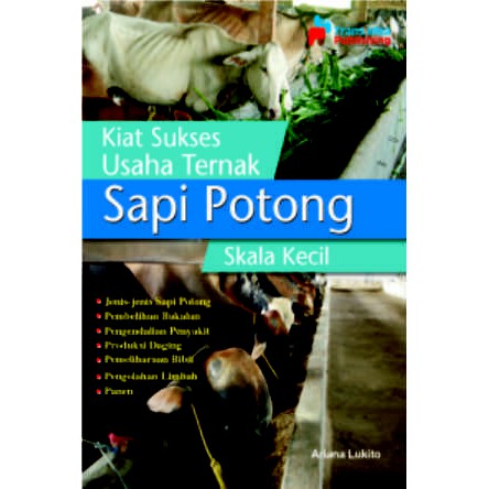 Kiat Sukses Usaha Ternak Sapi Potong Skala Kecil Shopee Indonesia