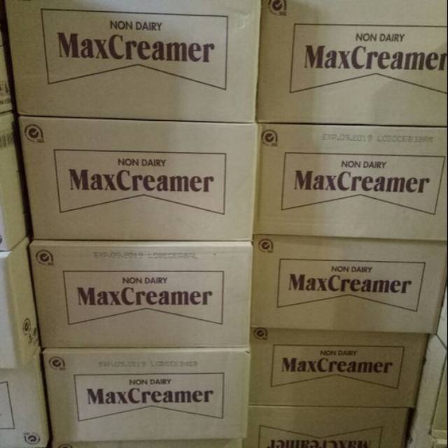 

RB Max Creamer Refill 500gr Sedus Non-Dairy 24 Pack