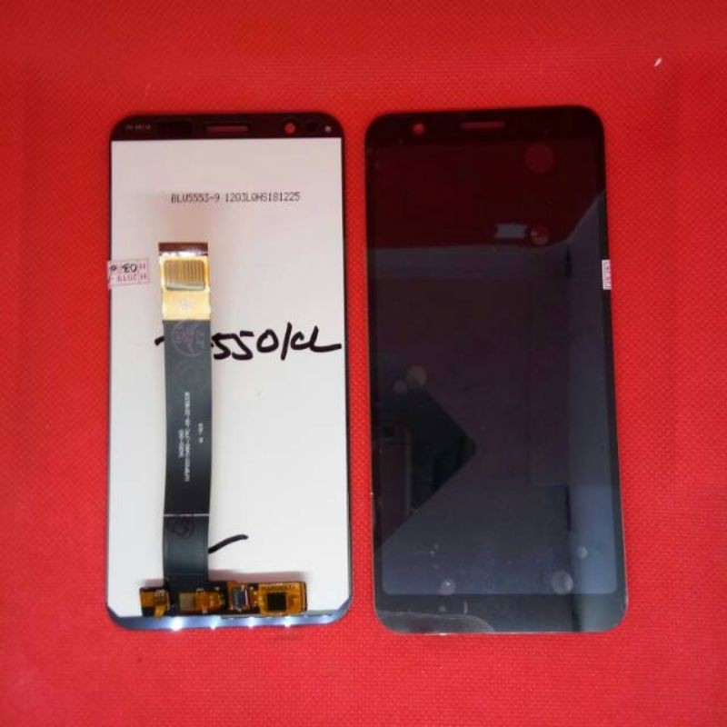 LCD FULLSET ASUS ZA550KL / ZENFONE LIVE L1 / LIVE L2 / X00RD ORIGINAL COMPLETE