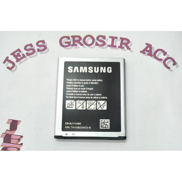 Baterai Battery Original Samsung Galaxy J1 ACE NEO 4G J111 SM-J111F EB-BJ111ABE