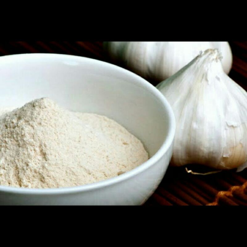 

Garlic Powder Premium Pure 500 gr / Bawang Putih Bubuk Asli